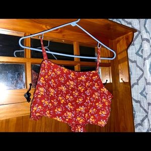 Aeropostale Crop Top